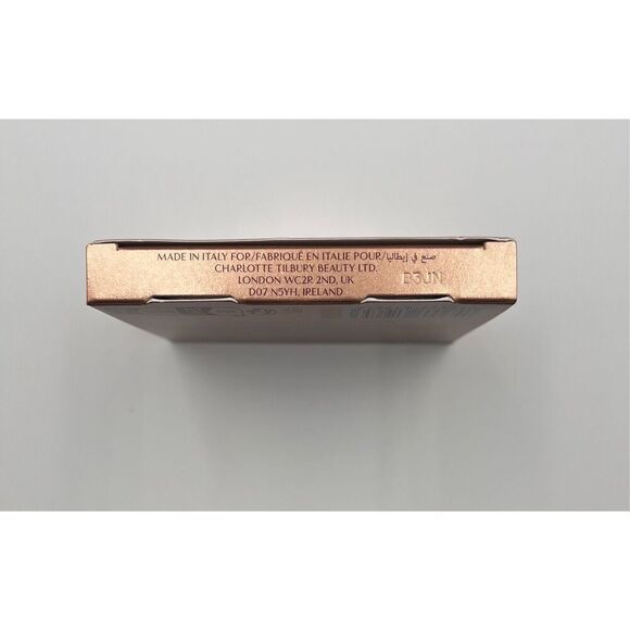 Charlotte Tilbury Hollywood Blush & Glow Glide Palette Fair/Light- Medium NIB - Picture 5 of 7